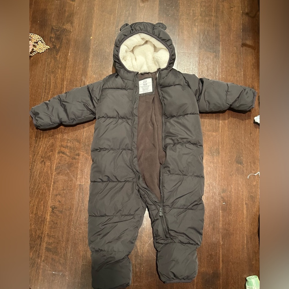 Baby snowsuit 18-24 months
